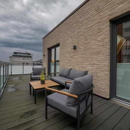 Strandgutresidenz Westerland Exterior foto