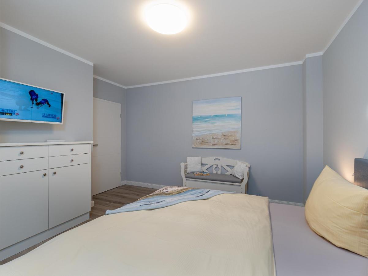 Strandgutresidenz Westerland Exterior foto