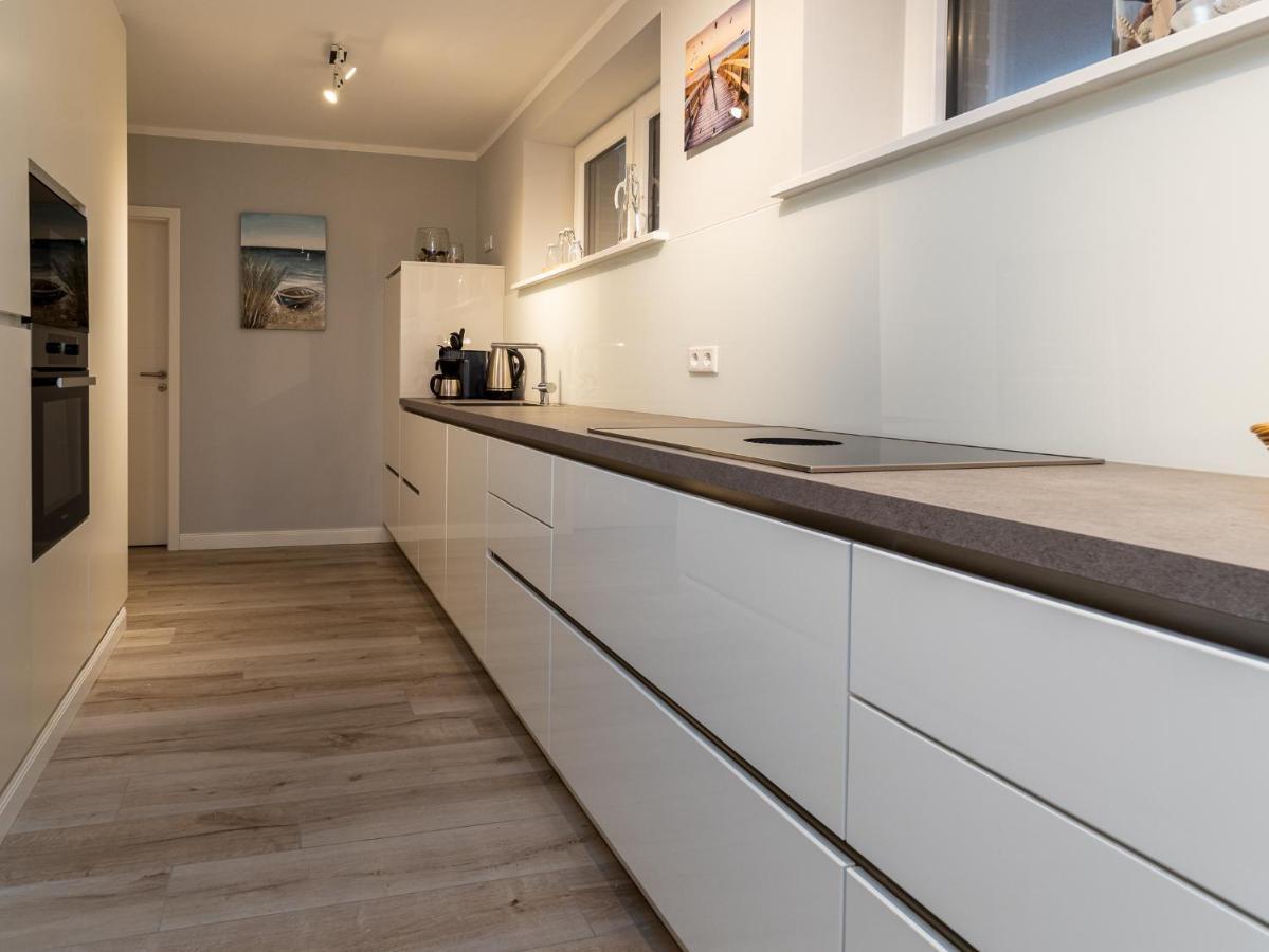 Strandgutresidenz Westerland Exterior foto