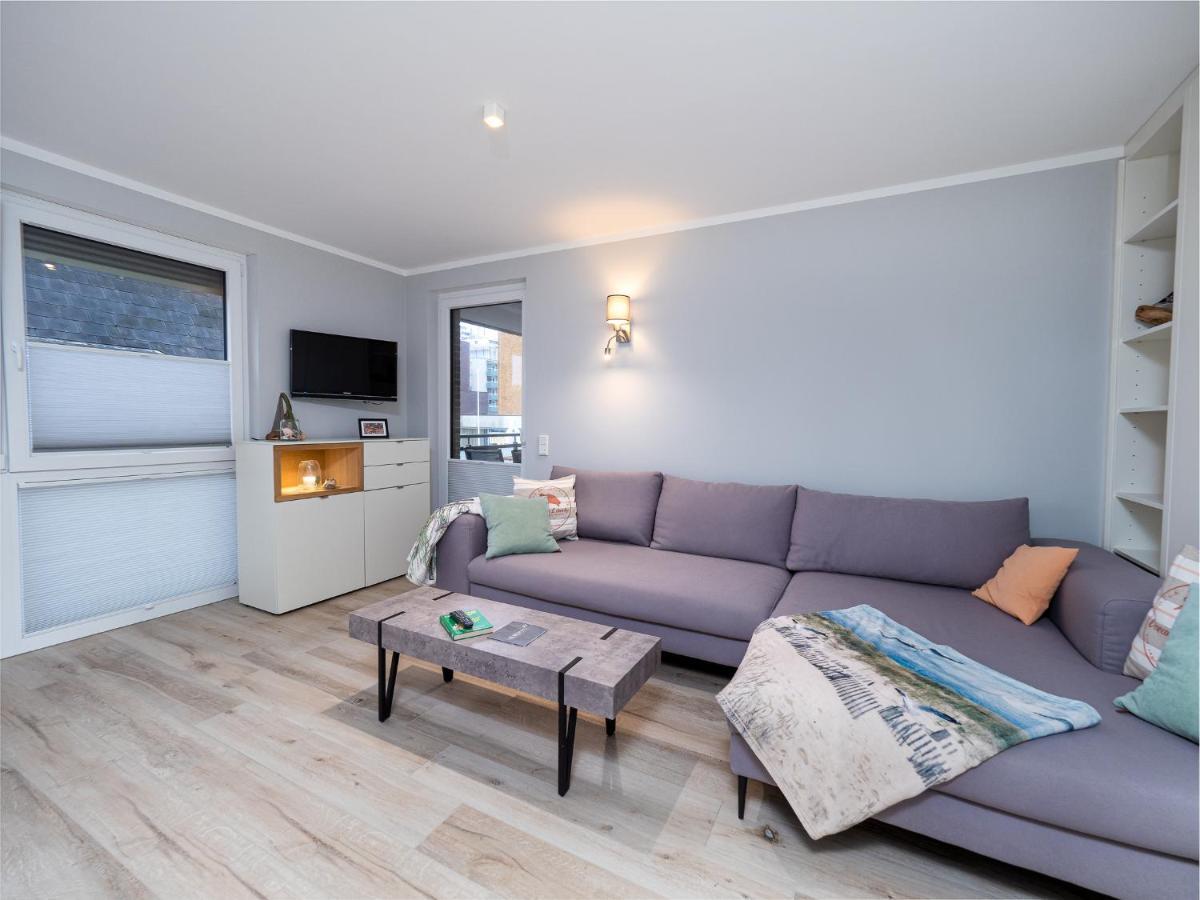 Strandgutresidenz Westerland Exterior foto