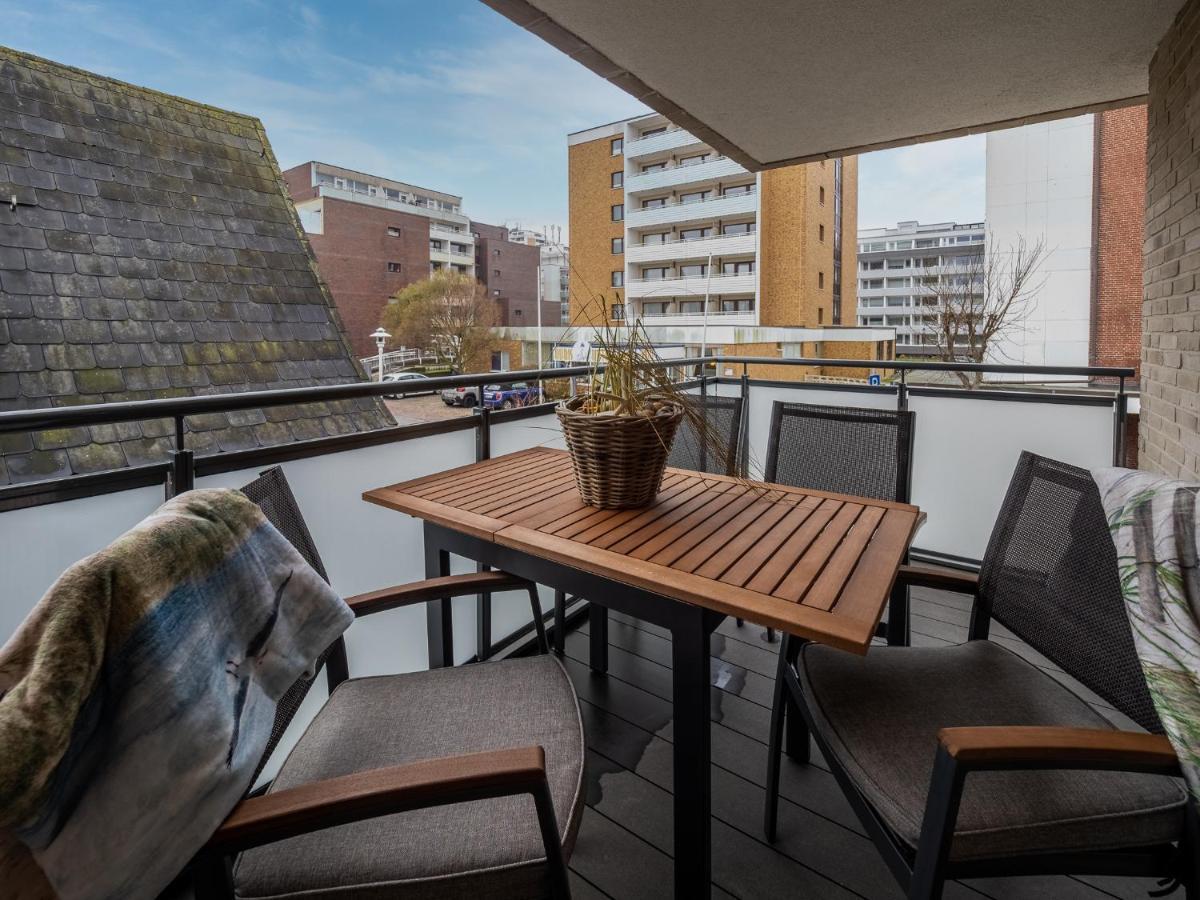 Strandgutresidenz Westerland Exterior foto