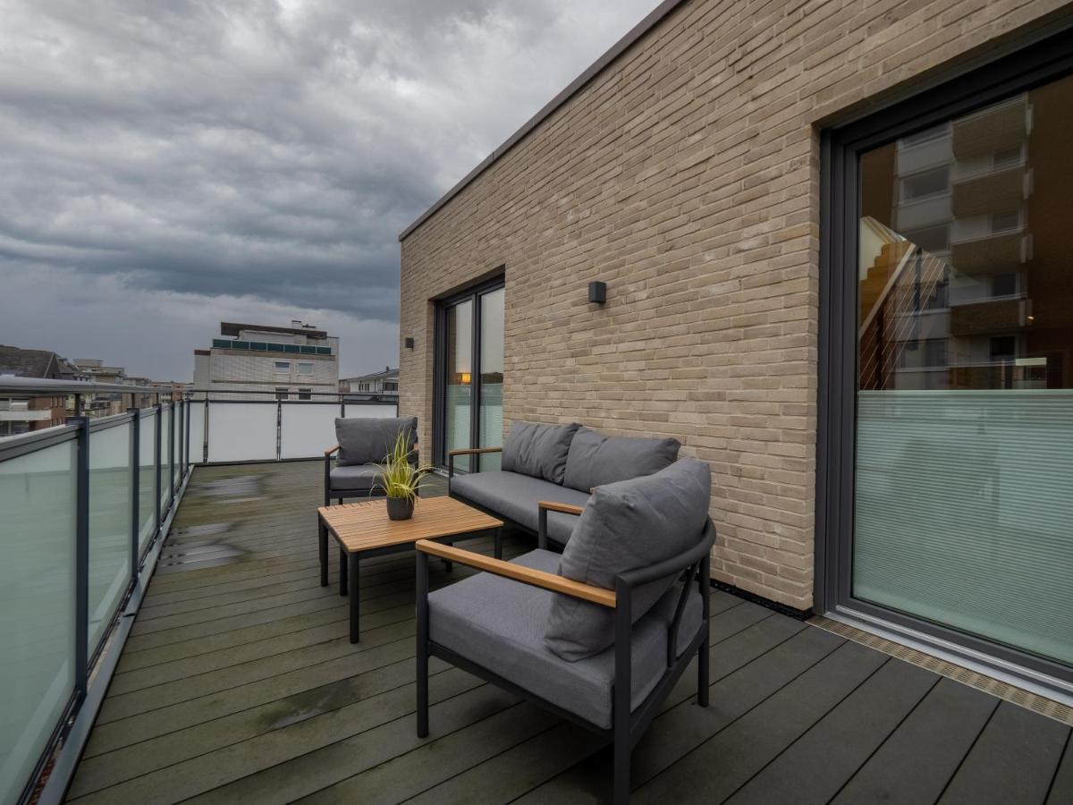 Strandgutresidenz Westerland Exterior foto