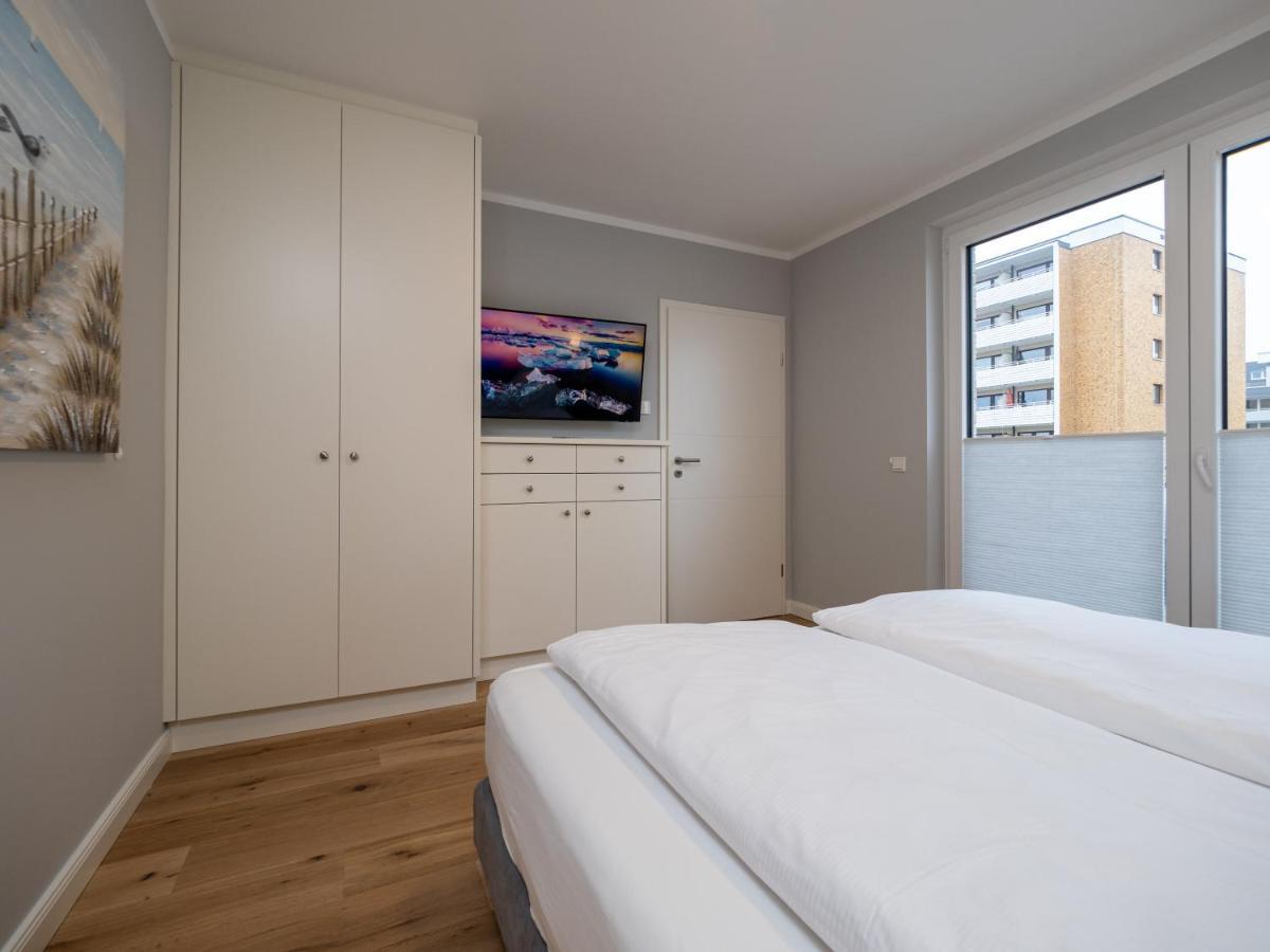 Strandgutresidenz Westerland Exterior foto